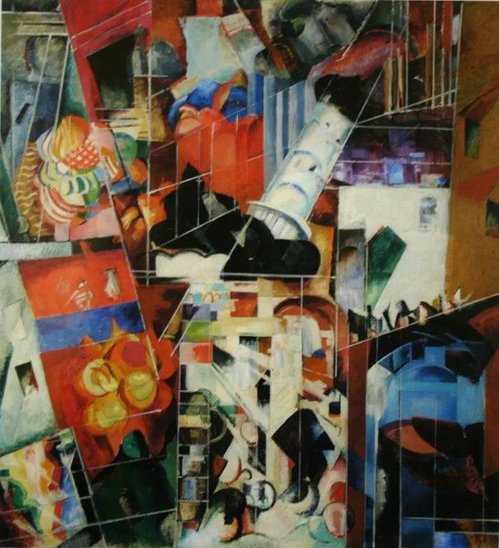 Александра Экстер: амазонка русского авангарда