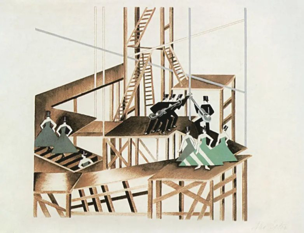 Александра Экстер: амазонка русского авангарда