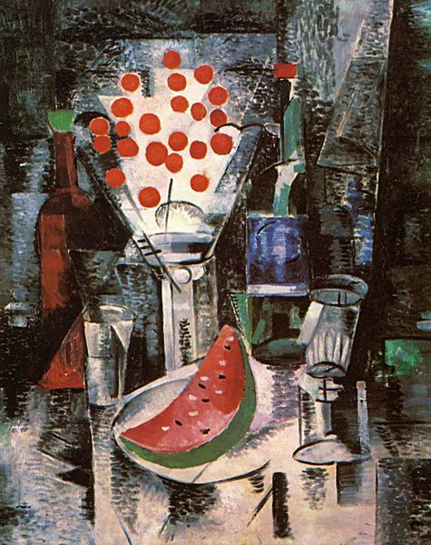 Александра Экстер: амазонка русского авангарда