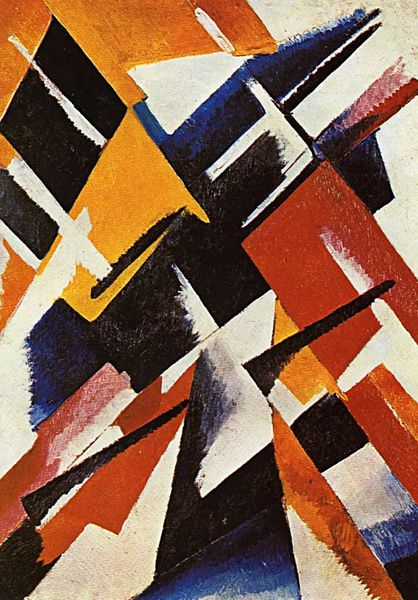 Александра Экстер: амазонка русского авангарда