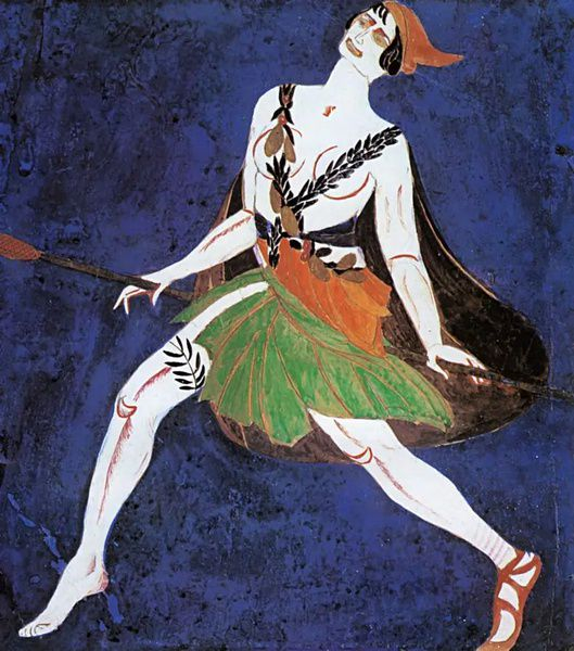 Александра Экстер: амазонка русского авангарда