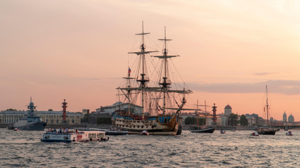 День города, концерт Димы Билана и 100-летие &laquo;Зенита&raquo;: афиша Петербурга на неделю