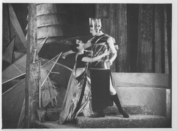 Александра Экстер: амазонка русского авангарда