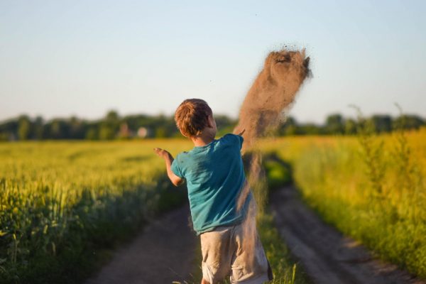 Куда пойти с ребёнком летом в Санкт-Петербурге