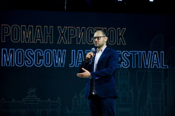 &laquo;Джаз &mdash; это универсальный музыкальный язык&raquo;: интервью Романа Христюка Peterburg2