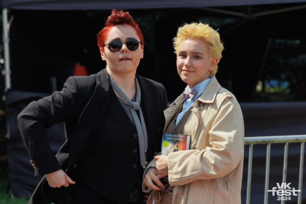Гид по VK Fest в Петербурге 2025: артисты, блогеры и развлечения