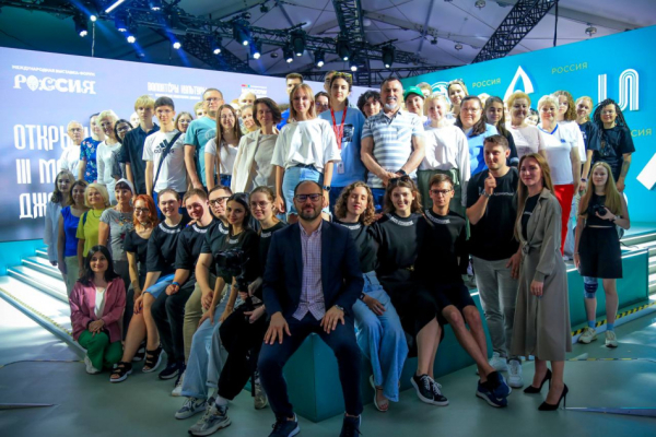 &laquo;Джаз &mdash; это универсальный музыкальный язык&raquo;: интервью Романа Христюка Peterburg2