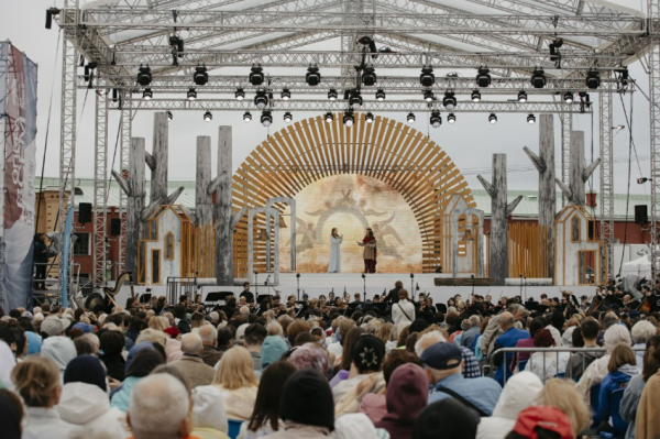 Фестиваль &laquo;Опера &mdash; всем&raquo;, концерт Дианы Арбениной и день рождения Григория Лепса: афиша Петербурга на неделю