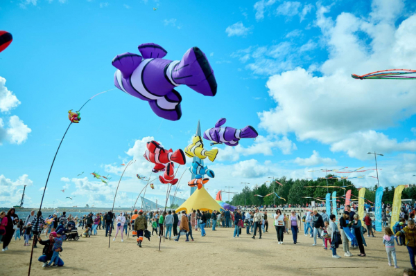 Энрико Колонна, Dabro и фестиваль &laquo;Легко фест&raquo;: афиша Петербурга на неделю