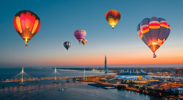 Владимир Пресняков, Андрей Атлас и фестиваль &laquo;Мечтать! Летать!&raquo;: афиша Петербурга на неделю