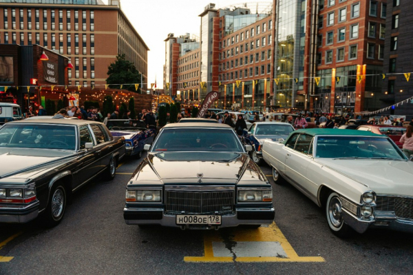 &laquo;Комната культуры&raquo;, фестиваль Original Meet и хиты Queen: афиша Петербурга на неделю