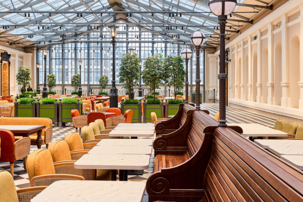 Один день на Vokzal 1853: куда заглянуть, чем заняться и где просто отдохнуть