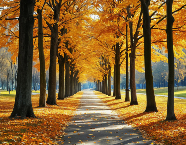 15 лучших парков для осенних прогулок в Петербурге и пригородах