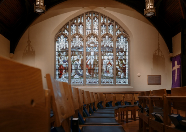 Где в Петербурге посмотреть исторические витражи