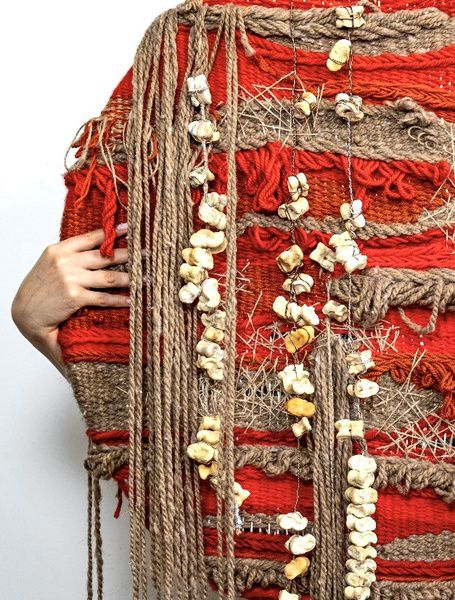 Go по работам: художница о душе, этничности и визуальном коде в искусстве