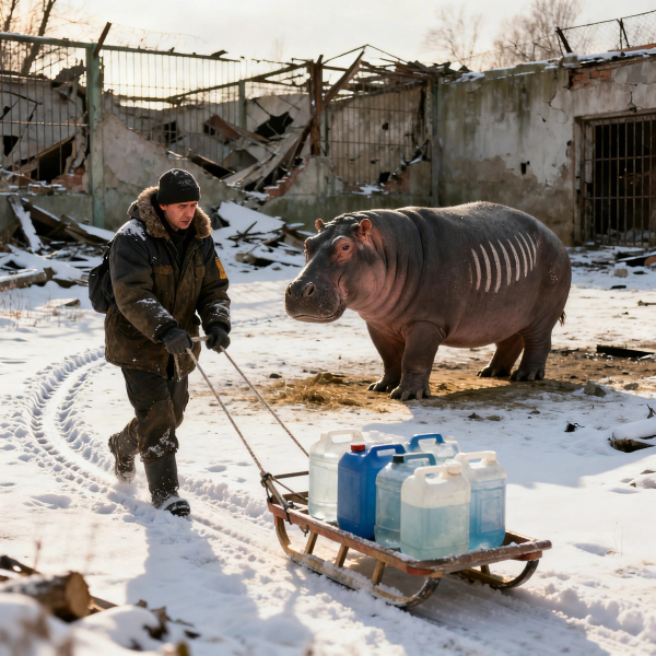 В прокат вышел фильм о блокадном Ленинграде без фронтовых сцен
