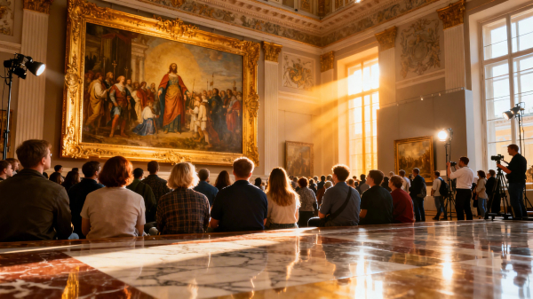 Пикассо, Шишкин и современное искусство: какие выставки откроются в Петербурге этой весной