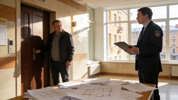 В Петербурге предложили увеличить штрафы за незаконную перепланировку квартир В Петербурге предложили увеличить штрафы за незаконную перепланировку квартир