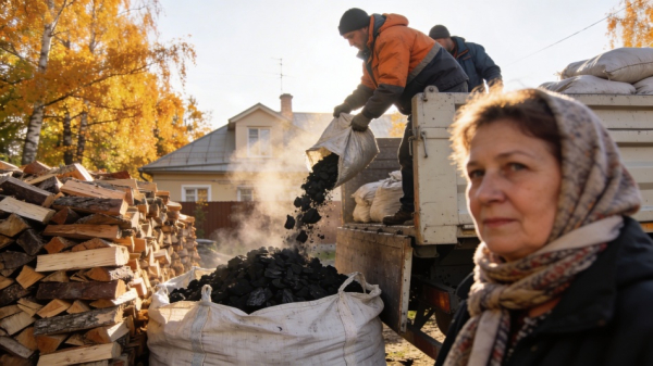 В Петербурге утвердили субсидии на дрова и уголь для жителей В Петербурге утвердили субсидии на дрова и уголь для жителей