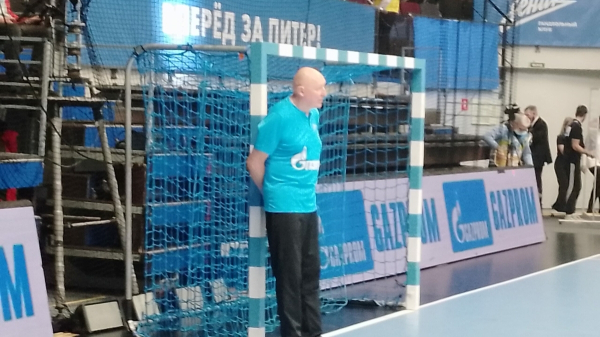 ГК «Зенит» узнал соперников по финалу четырех «Дивизиона Восток» SEHA – Gazprom League ГК «Зенит» узнал соперников по финалу четырех «Дивизиона Восток» SEHA – Gazprom League