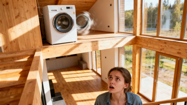 Владельцы каркасных домов столкнулись с неожиданными трудностями Владельцы каркасных домов столкнулись с неожиданными трудностями