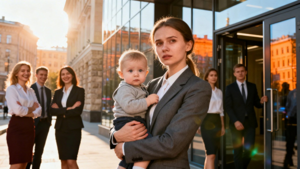 Путин утвердил новые трудовые гарантии для матерей малышей до трех лет Путин утвердил новые трудовые гарантии для матерей малышей до трех лет