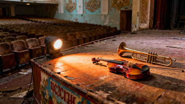 История Ленинградского рок-клуба: как менялась музыкальная сцена города