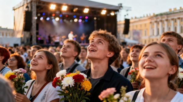 Фестиваль «Прыжок в лето» пройдет в «Музеоне» 6 июня Фестиваль «Прыжок в лето» пройдет в «Музеоне» 6 июня