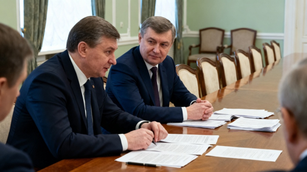 Петербург и Ленобласть готовят совместные меры по ограничению вейпов Петербург и Ленобласть готовят совместные меры по ограничению вейпов