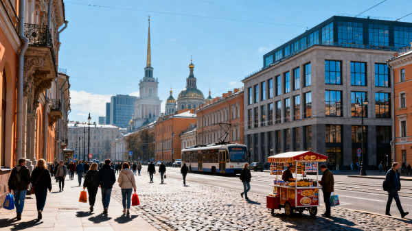 Особенности характера жителей Петербурга: взгляд на городские привычки и недовольства Особенности характера жителей Петербурга: взгляд на городские привычки и недовольства