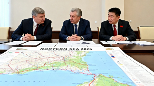 Минск, Москва и Пекин: новый формат стратегического партнерства в 2026 году Минск, Москва и Пекин: новый формат стратегического партнерства в 2026 году