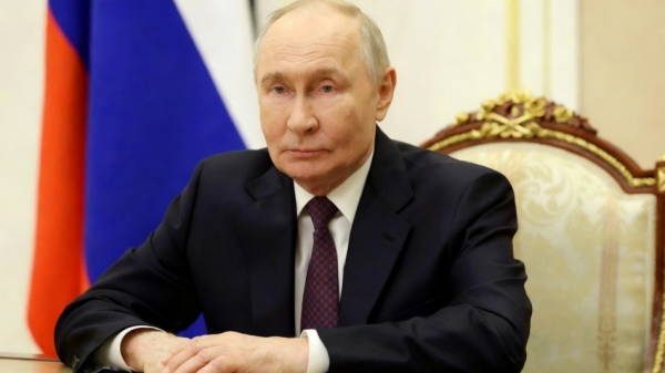 Путин назвал мировую экономическую систему инструментом давления Путин назвал мировую экономическую систему инструментом давления