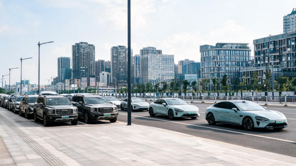 Китайские автомобили Haval и Chery теряют популярность на родине Китайские автомобили Haval и Chery теряют популярность на родине