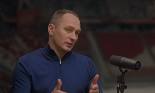 Сергей Рыжиков возглавил футбольный клуб «Динамо-СПб» до 2026 года Сергей Рыжиков возглавил футбольный клуб «Динамо-СПб» до 2026 года
